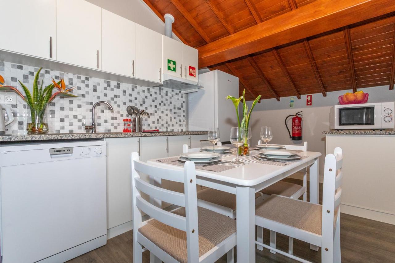 Oasis Fonte Grande Apartman Santo Antonio  Kültér fotó